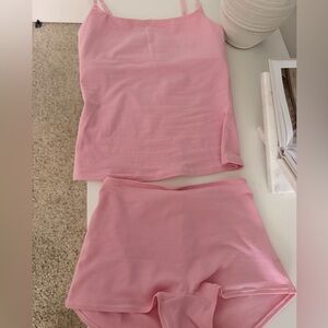 SKIMS Soft Pink Apparel
